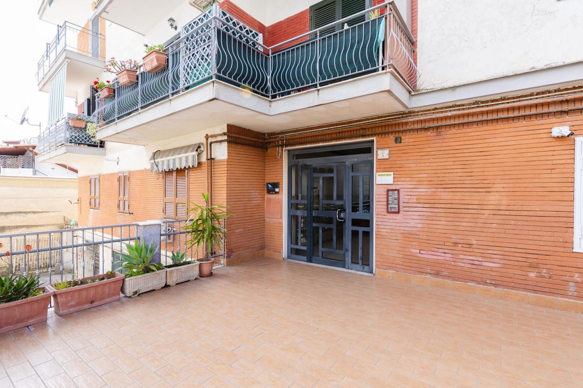 Graziano Home Airport Napoli Dış mekan fotoğraf