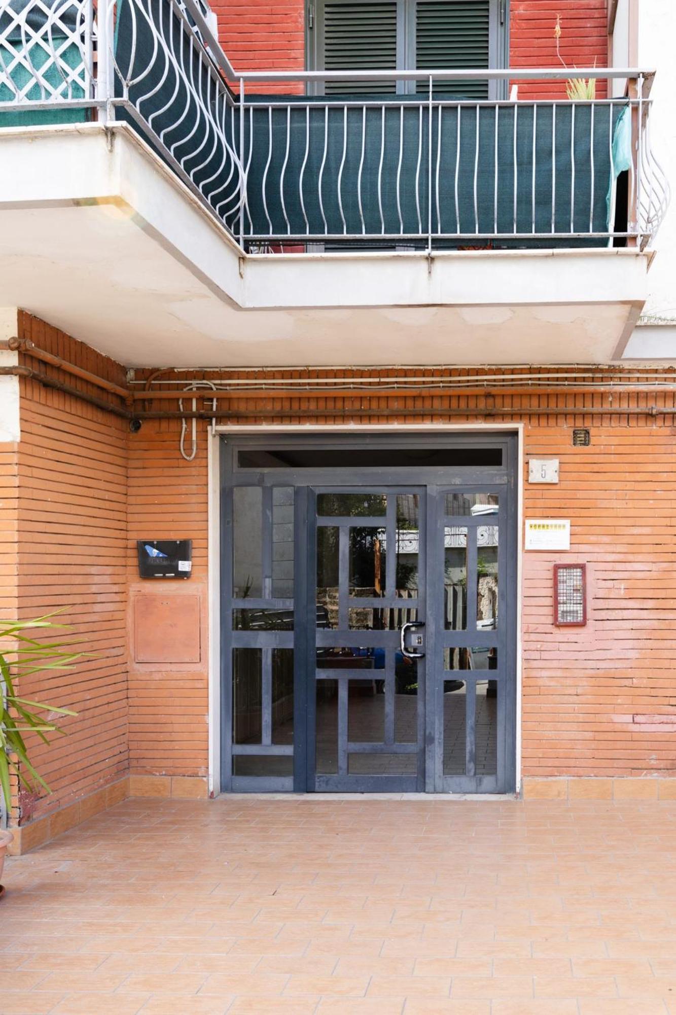 Graziano Home Airport Napoli Dış mekan fotoğraf