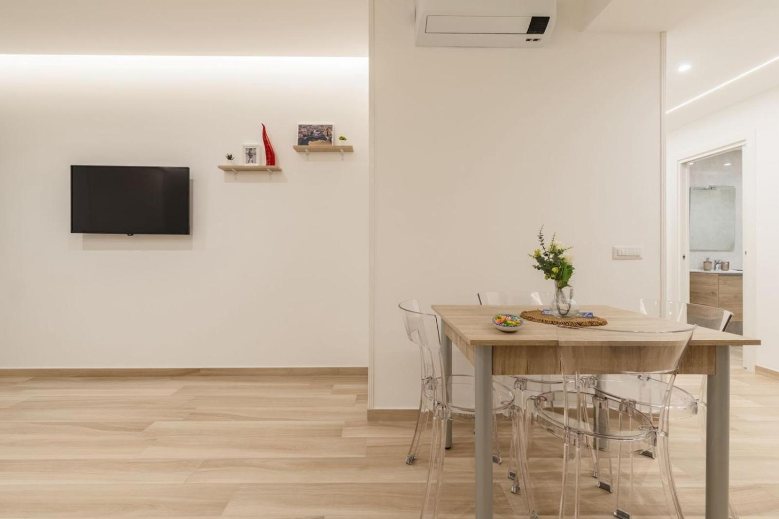 Graziano Home Airport Napoli Dış mekan fotoğraf