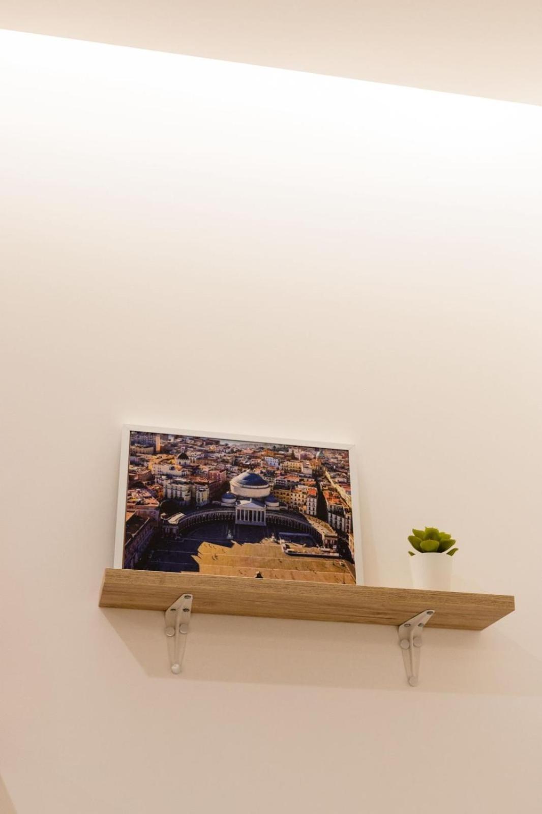 Graziano Home Airport Napoli Dış mekan fotoğraf